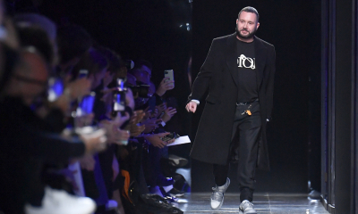 Kim Jones odchodzi z domu mody Dior. Kto zajmie się teraz męską linią?