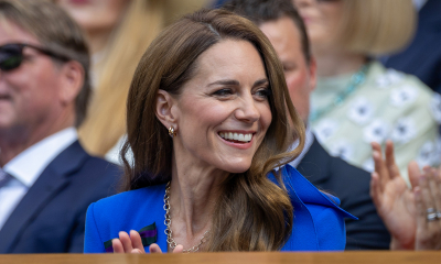 Księżna Kate zmieniła kolor włosów na blond. Pasują jej jasne pasma?