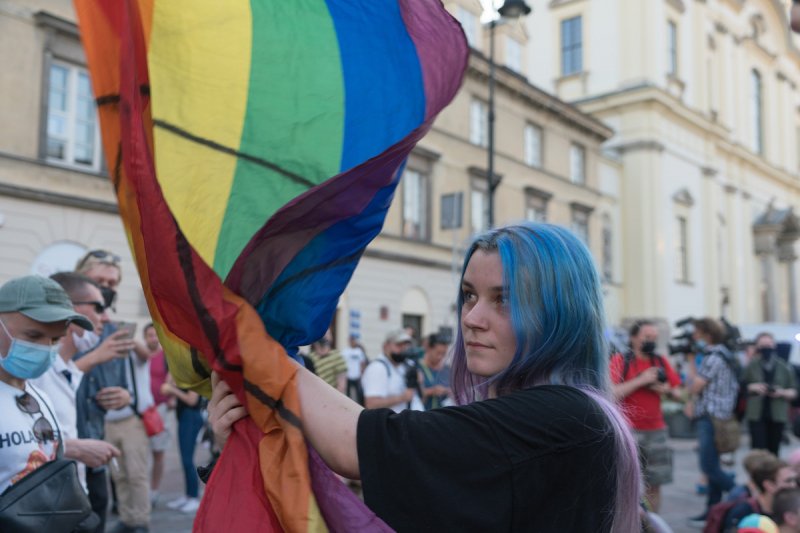 Łania Madej ze Stop Bzdurom: Nie zgadzamy się na taką Polskę