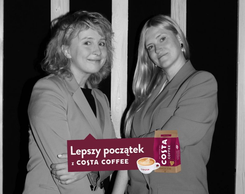 Lepszy początek z... Karoliną Gruszecką