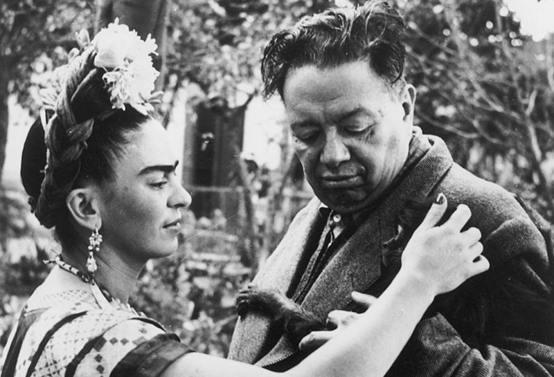  Frida Kahlo i Diego Rivera: Rozwód, dwa śluby, związek na zawsze