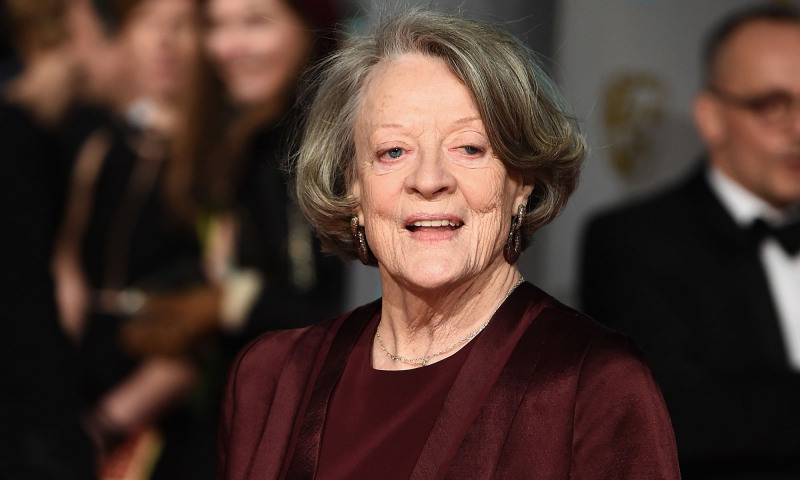 Nie żyje aktorka Maggie Smith, niezapomniana profesor McGonagall z „Harry’ego Pottera”