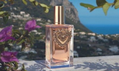 Dolce & Gabbana prezentuje nowy zapach inspirowany słynną torebką domu mody