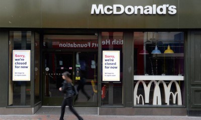 McDonald’s, Coca-Cola i Starbucks wstrzymują sprzedaż w Rosji