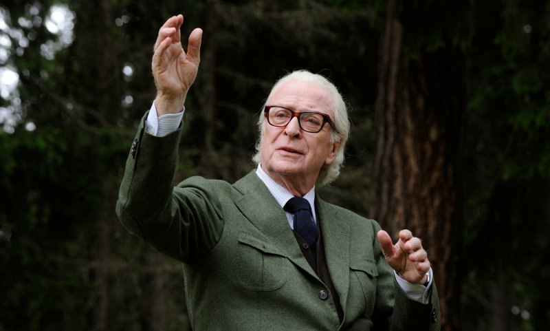 Legenda kina Michael Caine należy do ulubieńców Hollywood od ponad 60 lat