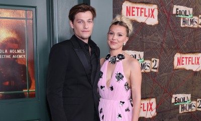 Millie Bobby Brown i Jake Bongiovi wzięli ślub w tajemnicy