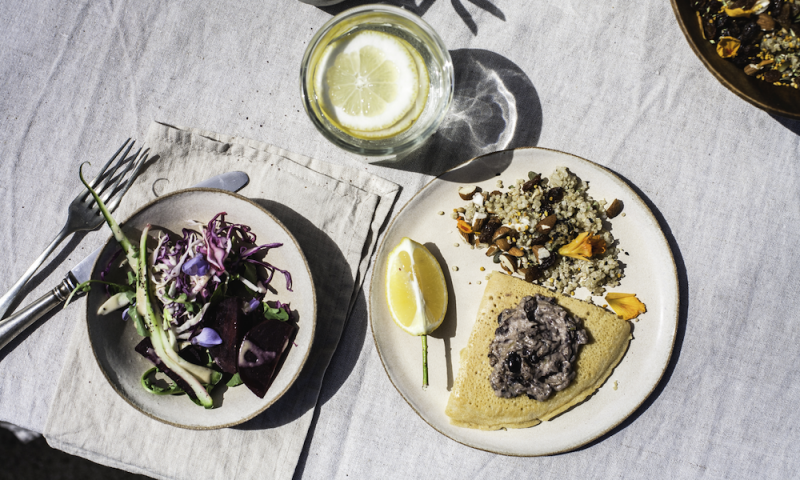 Najlepsze restauracje wegańskie świata