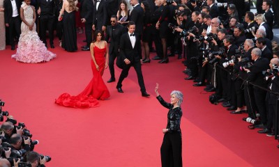 Najpiękniejsze kreacje gwiazd na 76. festiwalu filmowym w Cannes