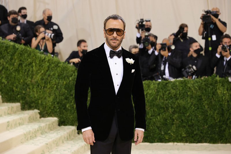 Tom Ford: Biznesmen, skandalista, wizjoner 