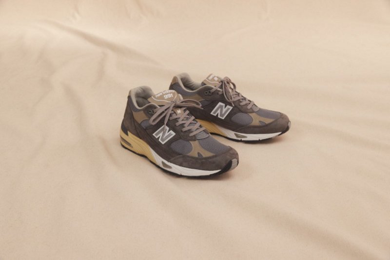 New Balance świętuje 40-lecie produkcji w Wielkiej Brytanii