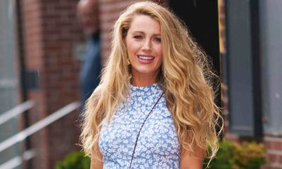 Przegląd najbardziej zjawiskowych stylizacji Blake Lively promującej „It Ends with Us”