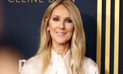 Celine Dion w białej spódnicy powraca na czerwony dywan jako wielka dama mody