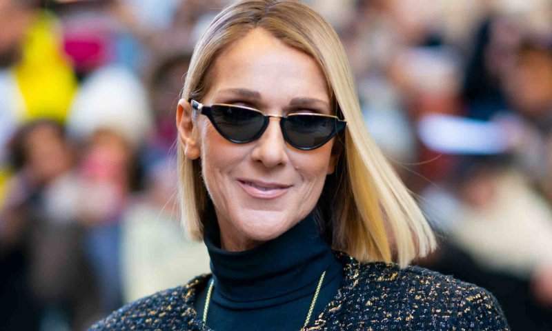 Céline Dion żegna się z Paryżem w jeansach z nutą francuskiej nonszalancji