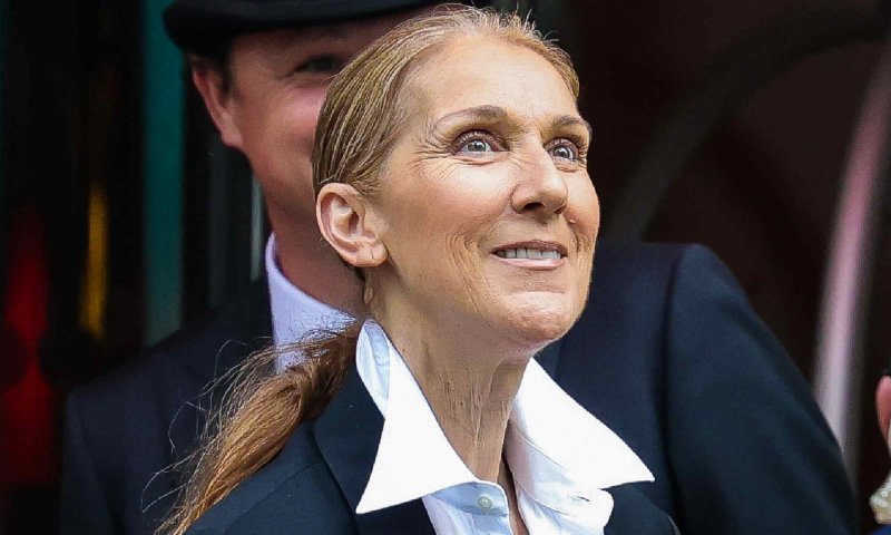 Naturalna Céline Dion olśniewa w eleganckiej stylizacji