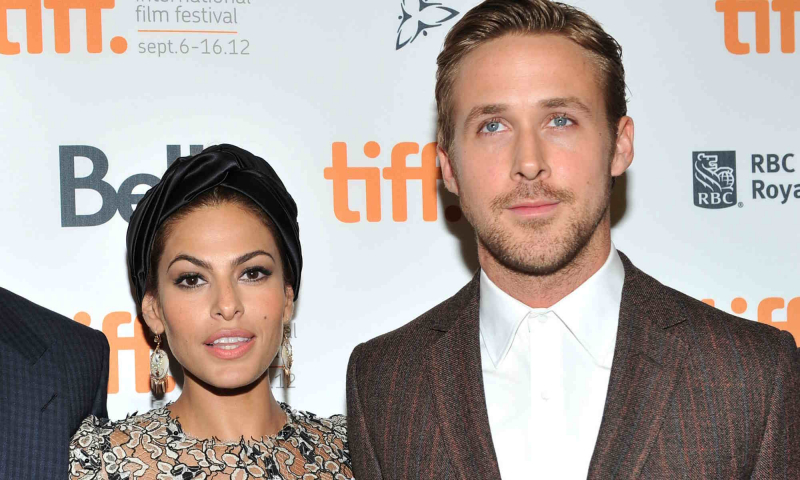 Dawno niewidziani Eva Mendes i Ryan Gosling całą rodziną kibicują na igrzyskach