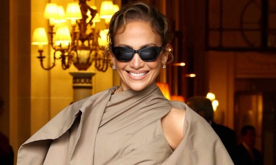Jennifer Lopez zachęca, by dać szansę czółenkom z odkrytymi palcami
