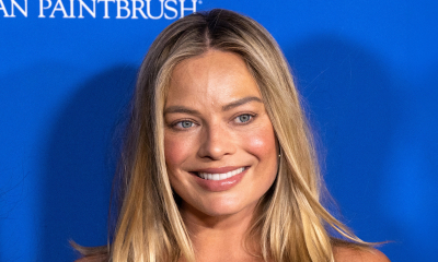 Aktorka Margot Robbie po raz pierwszy pokazała się w ciąży na czerwonym dywanie