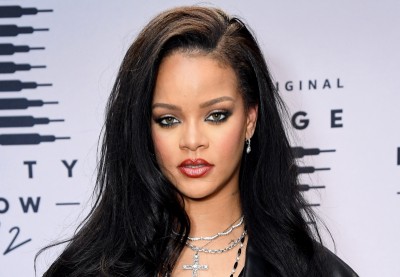 Rihanna w ciąży w odważnej stylizacji
