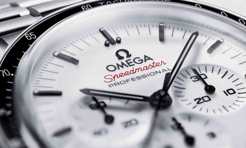 Omega Moonwatch Speedmaster to zegarek nie z tego świata