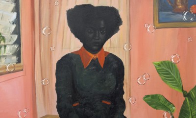 Malarstwo nigeryjskiego artysty Olamide Ogunadego to pochwała piękna