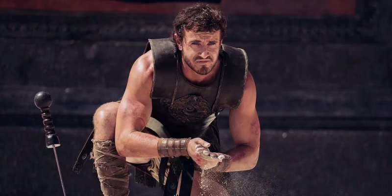 Pierwszy zwiastun filmu „Gladiator 2” z Paulem Mescalem w tytułowej roli