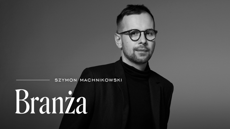 Podcast „Branża”, s. 5, odc. 1: Jan Chodorowicz o budowaniu autorskiej marki 