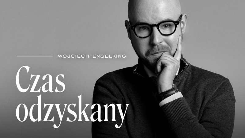 Podcast „Czas odzyskany”, s. 4, odc. 4: Nałóg. Gość: Jakub Żulczyk