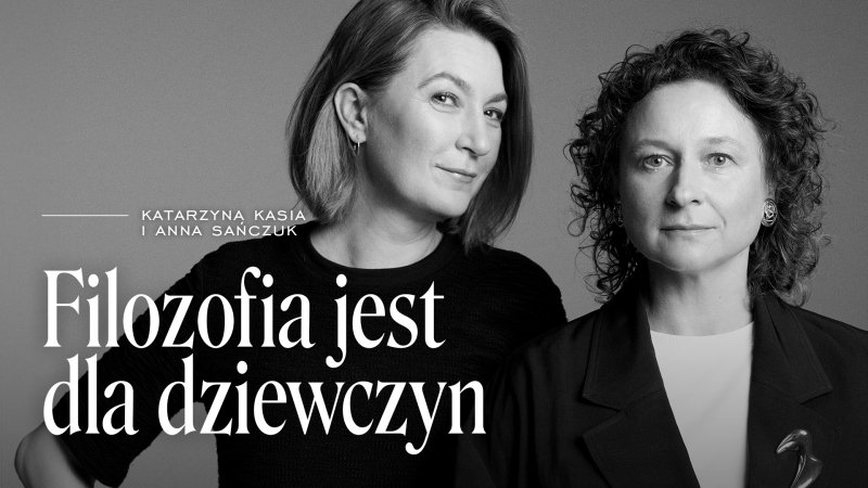 Podcast „Filozofia jest dla dziewczyn”, s. 1, odc. 4: W pogoni za szczęściem