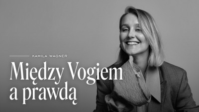 Podcast „Między Vogiem a prawdą”, s. 2, odc. 3: Związki mody z designem z Yaniną Trapachką i Darią Graczykowską