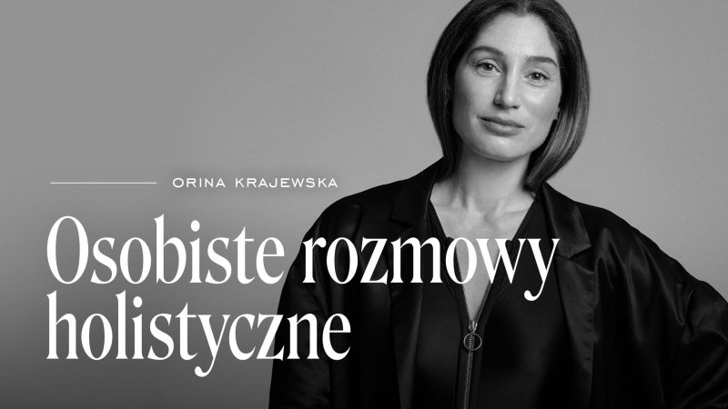 Podcast „Osobiste rozmowy holistyczne”, s. 2, odc. 3: Równowaga w odżywianiu