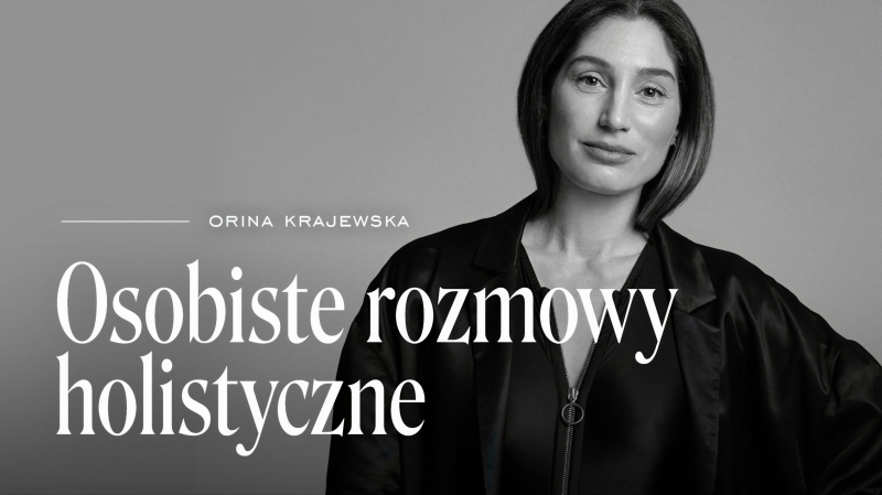 Podcast „Osobiste rozmowy holistyczne”, s. 6, odc. 8: Somatic Experiencing. O powrocie do ciała