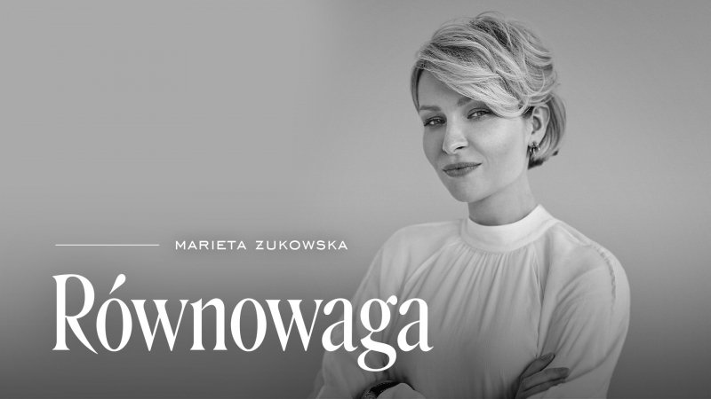 Podcast „Równowaga”, s. 3, odc. 7: O równowadze między rodziną a pracą z Basią Kłosińską