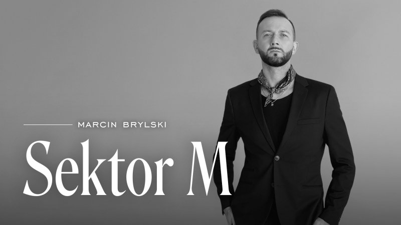 Podcast „Sektor M”, s. 2, odc. 1: Jan Wieteska