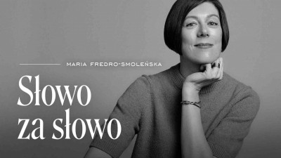 Podcast „Słowo za słowo”, s. 3, odc. 7: Jarosław Maślanek o książce „Klekot tysięcy patyków”