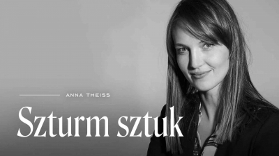 Podcast „Szturm sztuk”, s. 5, odc. 2: Joanna Witek-Lipka o miejscach odmienionych przez sztukę