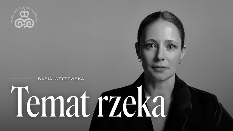 Podcast „Temat rzeka”, s. 4, odcinek specjalny: Marysieńka