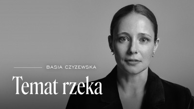 Podcast „Temat rzeka”, s. 5, odc. 4: Paulina Januszewska o pracy współczesnych dziennikarzy
