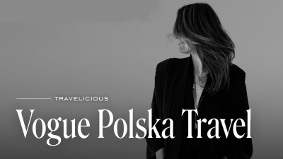 Podcast „Vogue Polska Travel”,  s. 1, odc. 3: Justyna Kopińska o mieszkaniu w Los Angeles i Kenii i wpływie podróży na pracę reporterską
