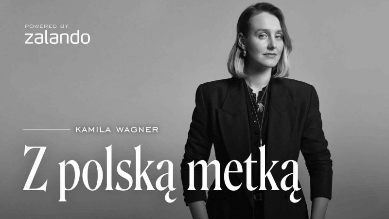 Podcast „Z polską metką”, s. 2, odc. 4: Ula Wiszowata Pilic o raporcie Zalando „Polska moda na europejskim wybiegu”