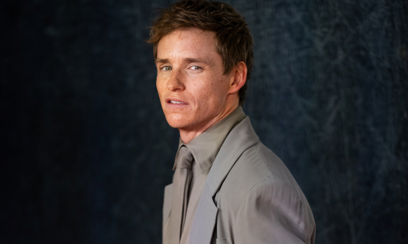 Eddie Redmayne to prawdziwy kameleon. Każda rola go inspiruje i wzbogaca 