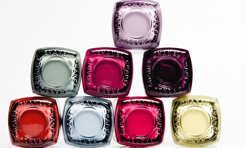 Lakiery do paznokci Chanel Le Vernis we wszystkich kolorach lata