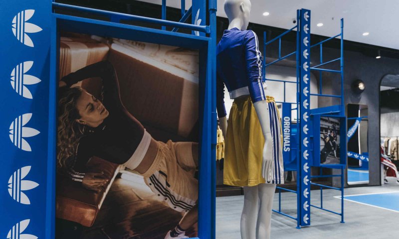 Premiera nowej kolekcji adidas Originals w Answear Concept Store