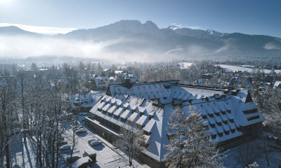 Aries Hotel & Spa Zakopane świętuje dekadę gościnności na najwyższym poziomie