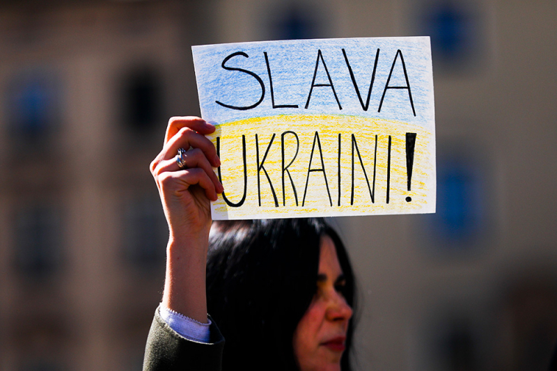 Uciszyć wojnę w sobie. Z czym mierzą się uciekinierki wojenne z Ukrainy