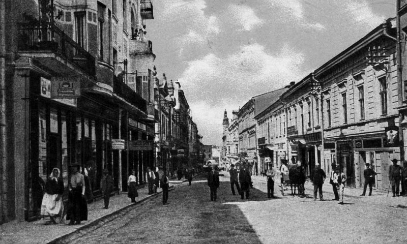 „Duchy domu. Czerniowce w żydowskiej pamięci”: Pamiętnik miasta, jego mieszkańców, rodziny