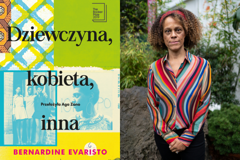 Książka tygodnia: Bernardine Evaristo „Dziewczyna, kobieta, inna”