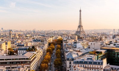 Wakacje w Paryżu na wyciągnięcie ręki