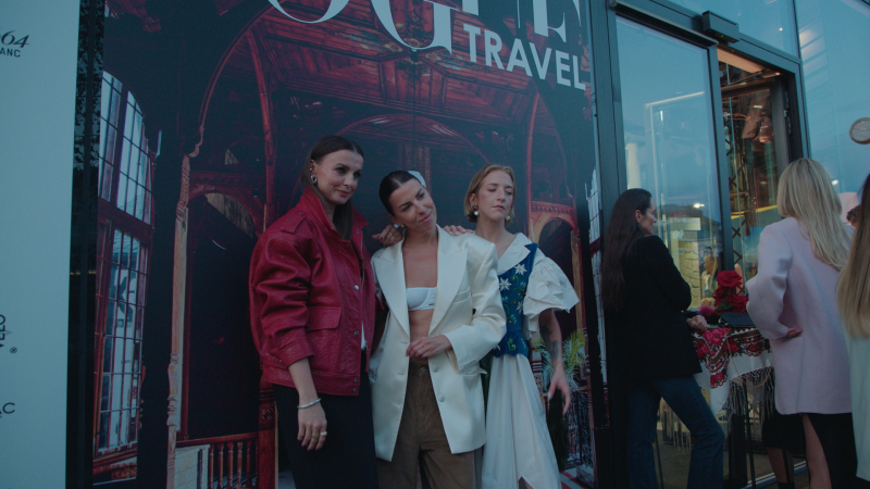 Relacja z premiery „Vogue Polska Travel” w Audi City