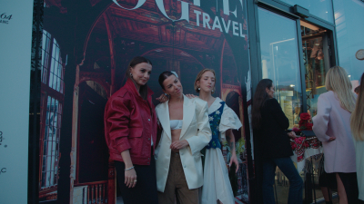 Relacja z premiery „Vogue Polska Travel” w Audi City