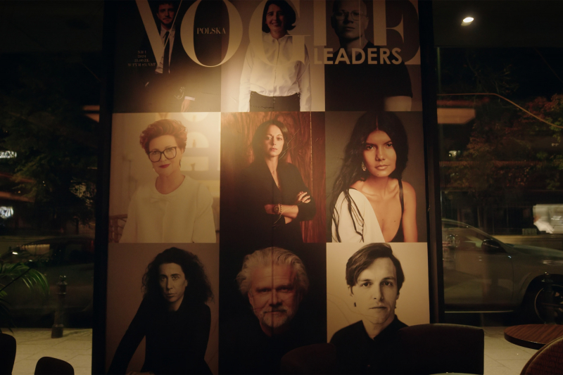 Relacja z uroczystej premiery wydania „Vogue Polska Leaders” w Nobu Hotel Warsaw